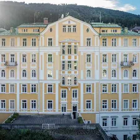 Szálloda The Eighteen86 By Keyone Bad Gastein