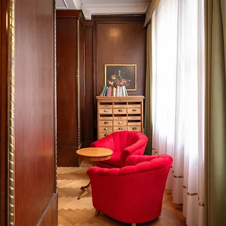 The Eighteen86 By Keyone Szálloda Bad Gastein