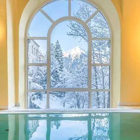 Szálloda The Eighteen86 By Keyone Bad Gastein