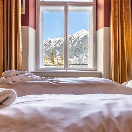 The Eighteen86 By Keyone Szálloda Bad Gastein