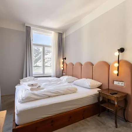 Hotel The Eighteen86 By Keyone Bad Gastein