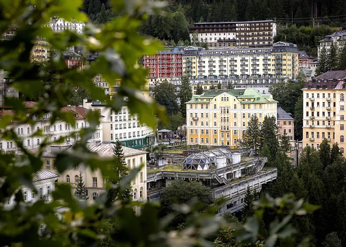 The Eighteen86 By Keyone Hotel Bad Gastein