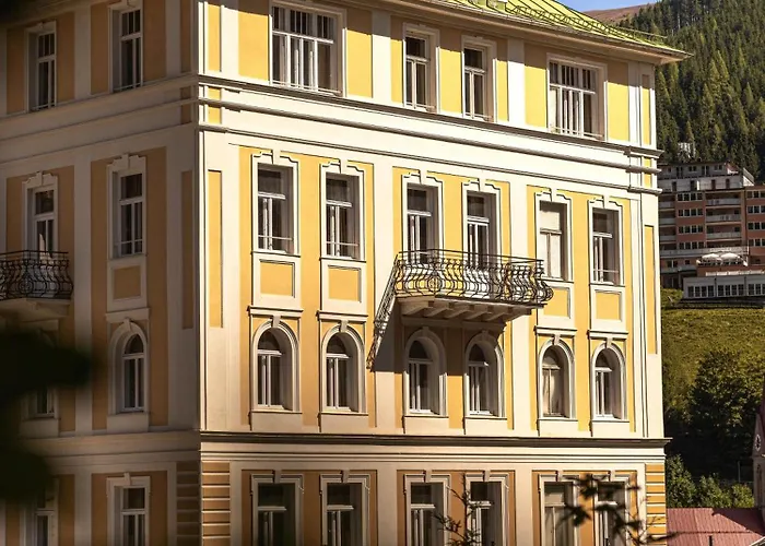 The Eighteen86 By Keyone Bad Gastein