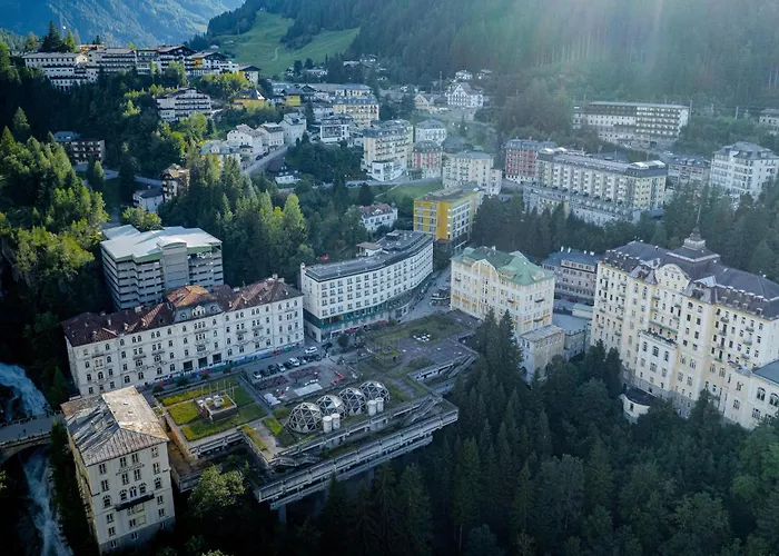 The Eighteen86 By Keyone Bad Gastein