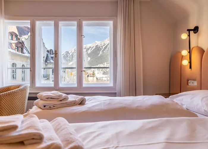 The Eighteen86 By Keyone * Bad Gastein