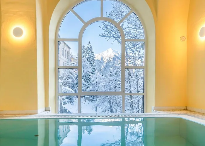 Hotel The Eighteen86 By Keyone Bad Gastein