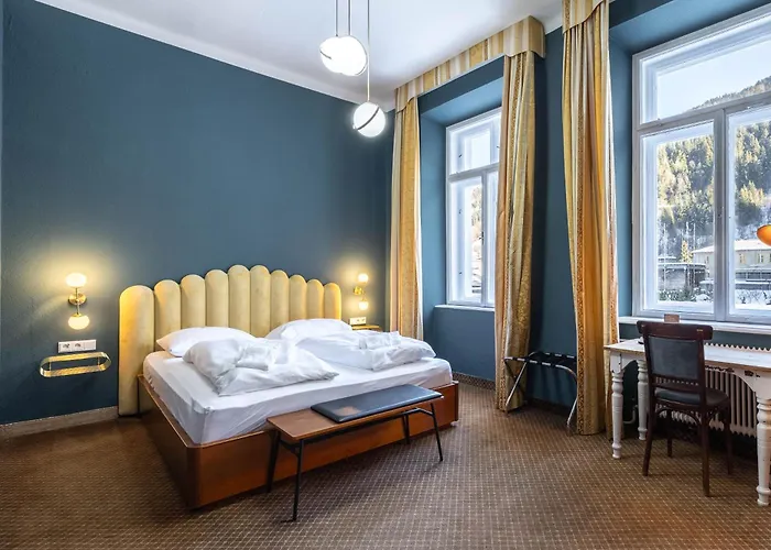 The Eighteen86 By Keyone Hotel Bad Gastein