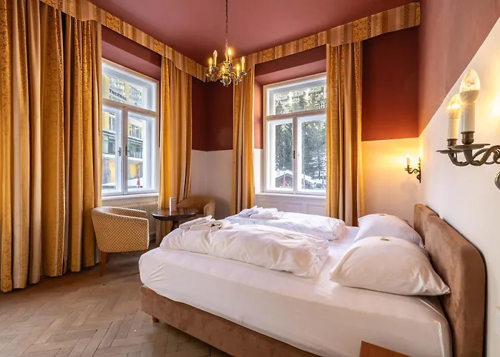 The Eighteen86 By Keyone Bad Gastein