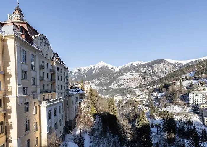 The Eighteen86 By Keyone Bad Gastein