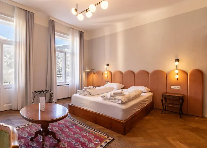 The Eighteen86 By Keyone Hotel Bad Gastein