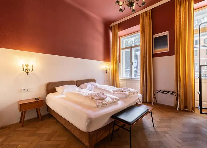 The Eighteen86 By Keyone Bad Gastein