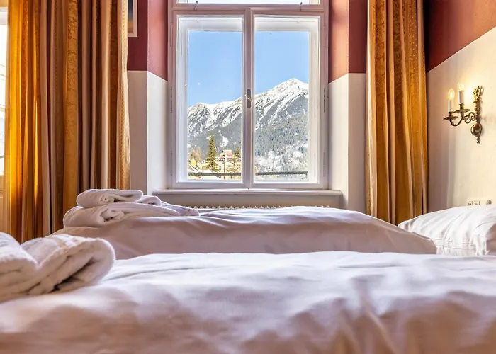 The Eighteen86 By Keyone Hotel Bad Gastein