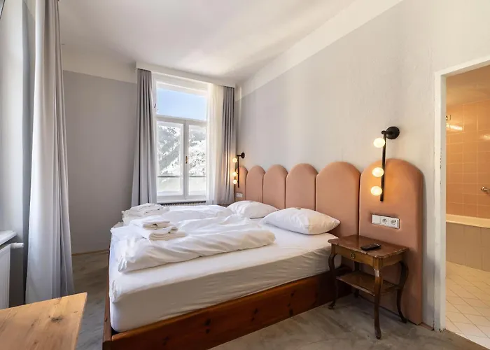 Hotel The Eighteen86 By Keyone Bad Gastein